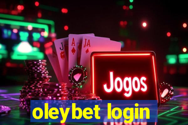 oleybet login